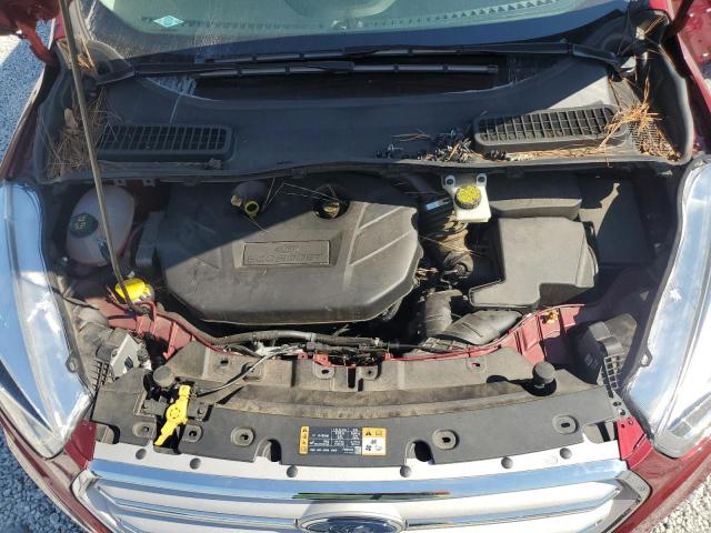 2018 FORD ESCAPE TIT - 1FMCU0J99JUA16086