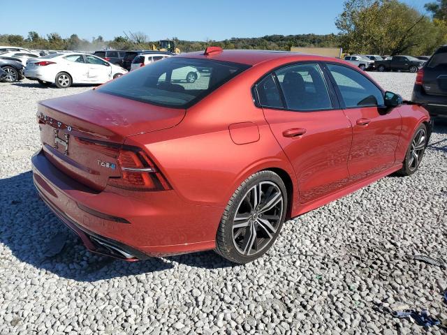 2019 VOLVO S60 T6 R-D 7JRA22TM6KG001884