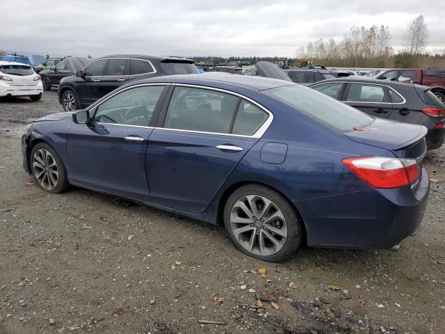 VIN 1HGCR2F5XDA139443 2013 Honda Accord, Sport no.2