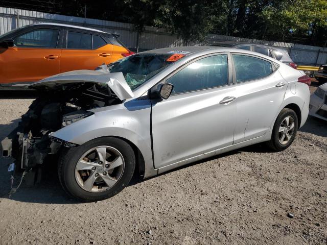 2015 HYUNDAI ELANTRA SE - 5NPDH4AE6FH638907