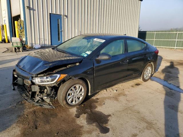 Vin: 5npd74lf3hh070577, lot: 74818534, hyundai elantra se 2017 img_1
