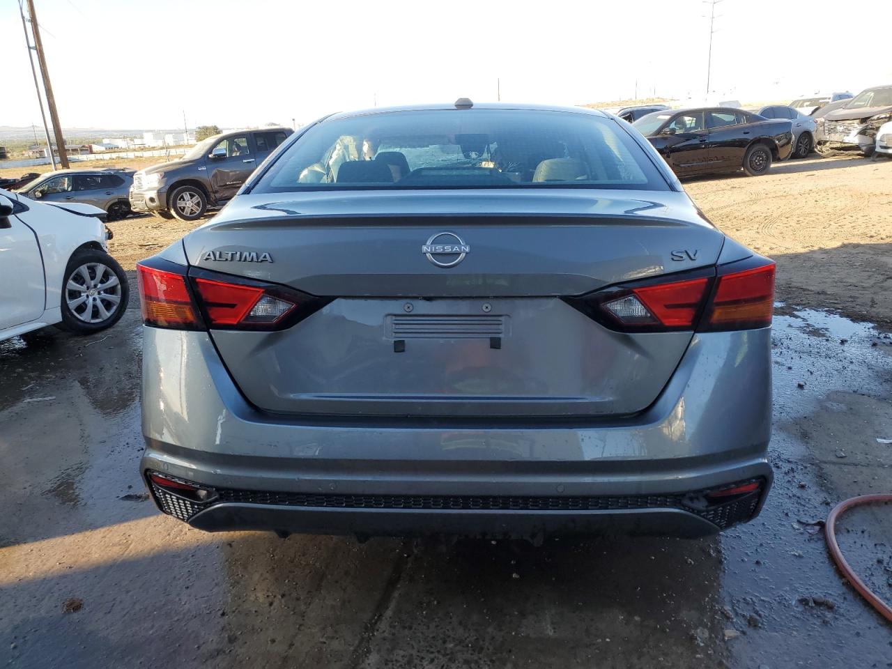 Lot #2965400163 2024 NISSAN ALTIMA SV