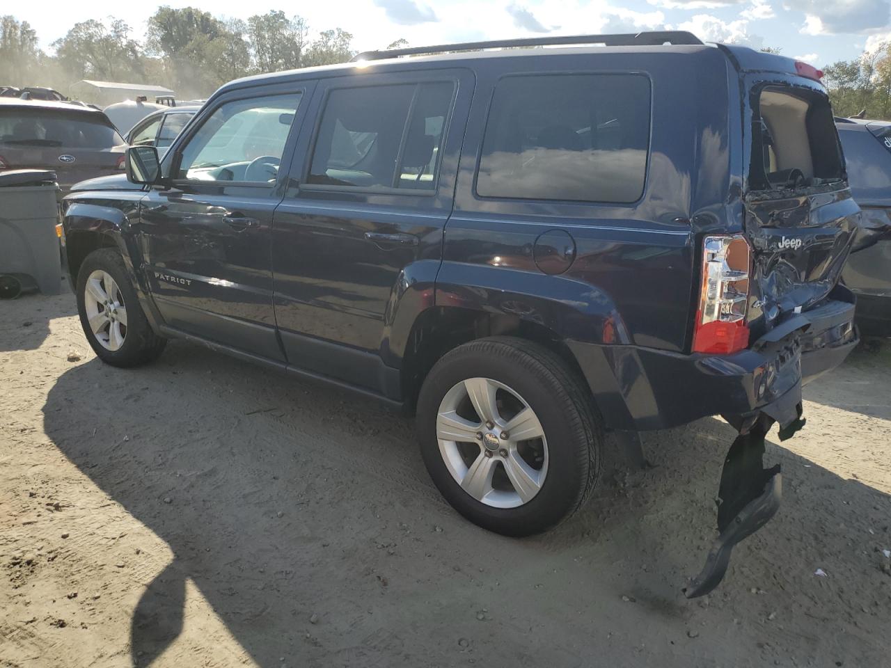 Lot #2935977769 2014 JEEP PATRIOT SP