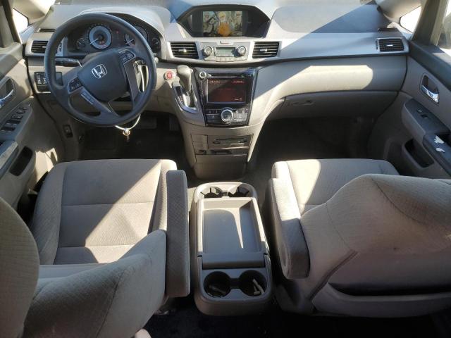 2016 HONDA ODYSSEY SE - 5FNRL5H30GB123156