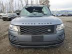 LAND ROVER RANGE ROVE photo