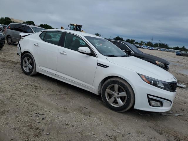 VIN 5XXGM4A79FG518993 2015 KIA Optima, LX no.4