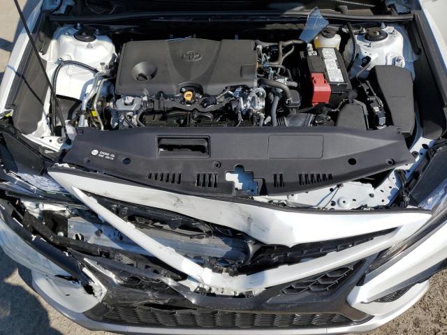 2024 TOYOTA CAMRY XSE - 4T1K61AKXRU260694