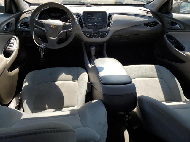 2018 CHEVROLET MALIBU LS - 1G1ZB5ST9JF214675