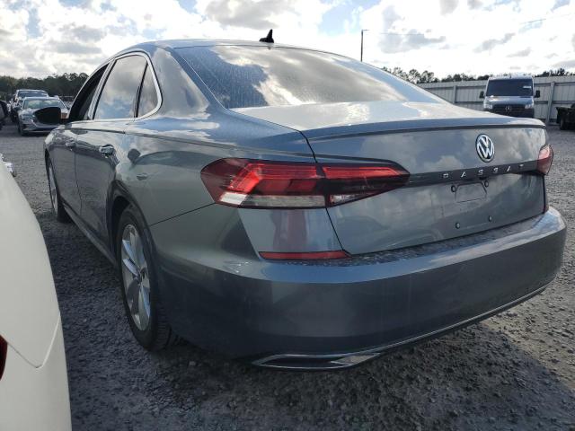 VIN 1VWSA7A35LC016461 2020 Volkswagen Passat, SE no.2