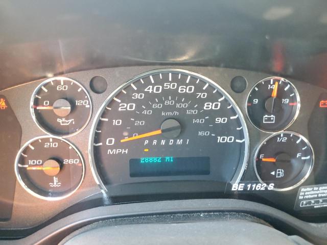 2022 GMC SAVANA G25 1GTW7AFP1N1147638
