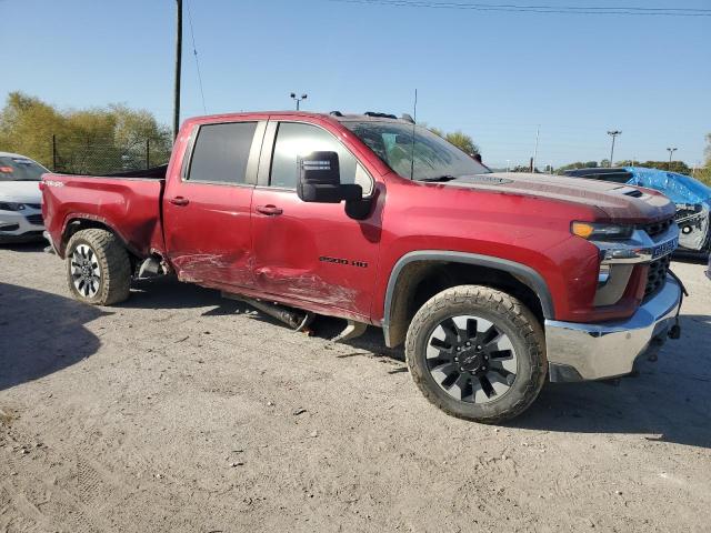 2020 CHEVROLET SILVERADO - 1GC4YNEY1LF243940