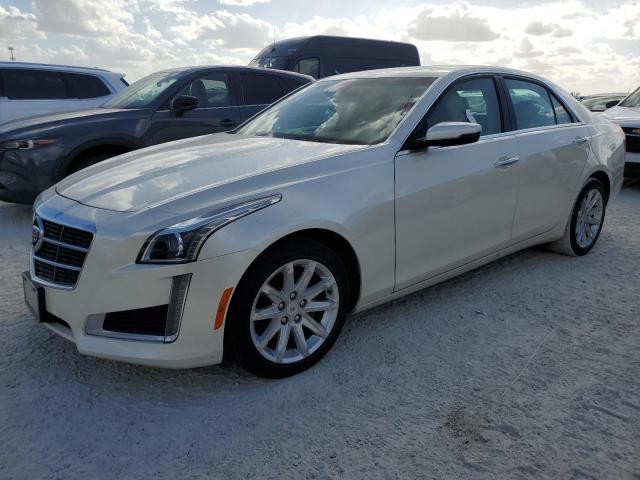 Global Auto Auctions: 2014 CADILLAC CTS LUXURY