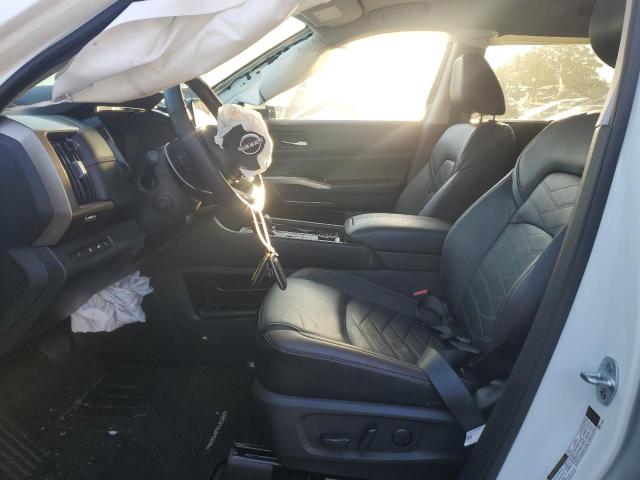2023 NISSAN PATHFINDER - 5N1DR3DJ6PC221425