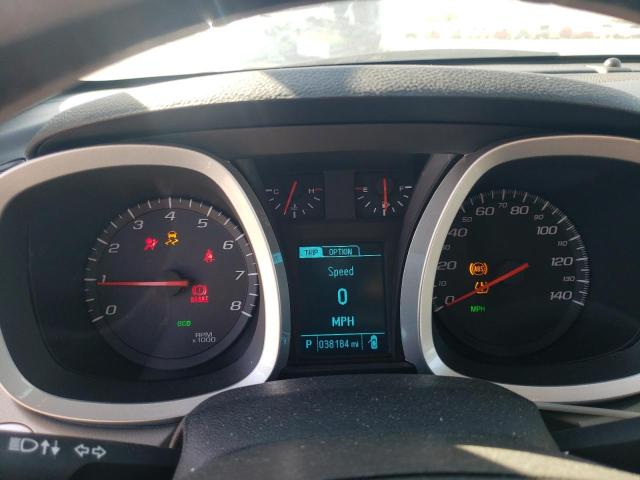 2017 CHEVROLET EQUINOX LT - 2GNALCEK1H1513059