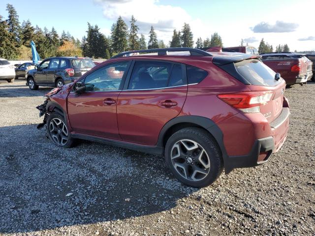 VIN JF2GTAMC3JH302113 2018 Subaru Crosstrek, Limited no.2