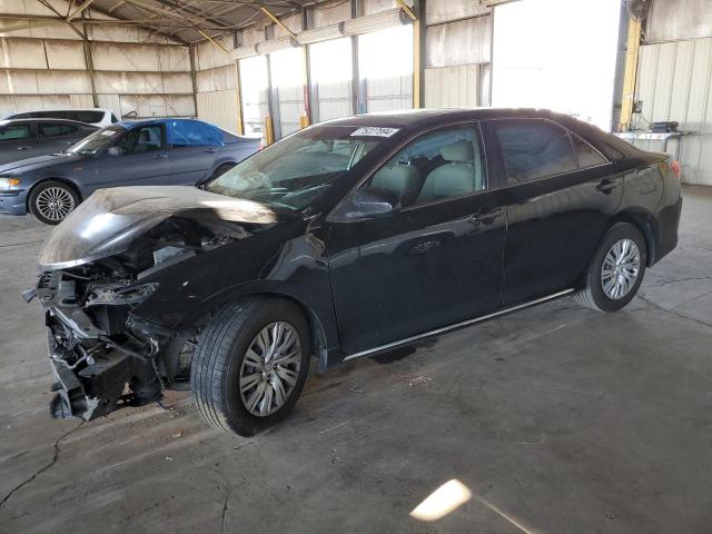 VIN 4T4BF1FK9DR317619 2013 Toyota Camry, L no.1