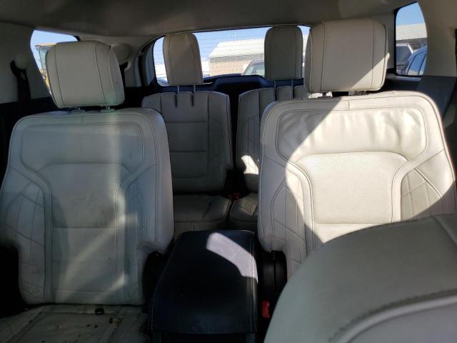 2016 FORD EXPLORER P - 1FM5K8HT6GGB44940
