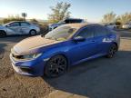 2020 HONDA CIVIC SPOR - 19XFC2F81LE008730