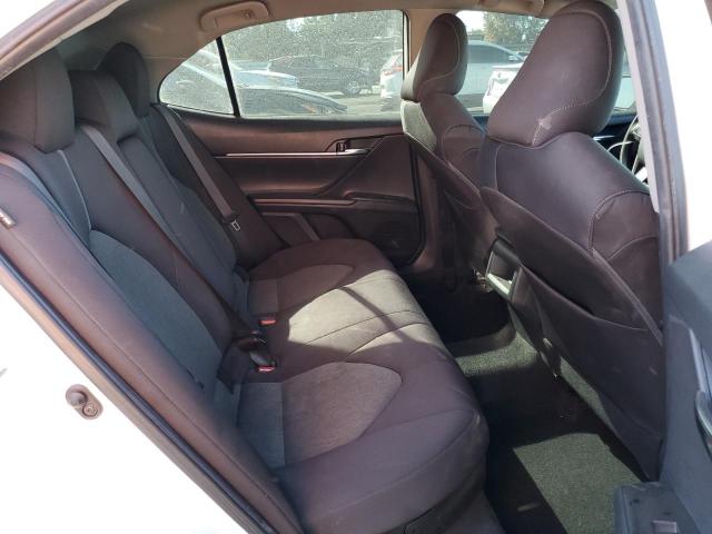 2021 TOYOTA CAMRY LE - 4T1C31AK9MU550432
