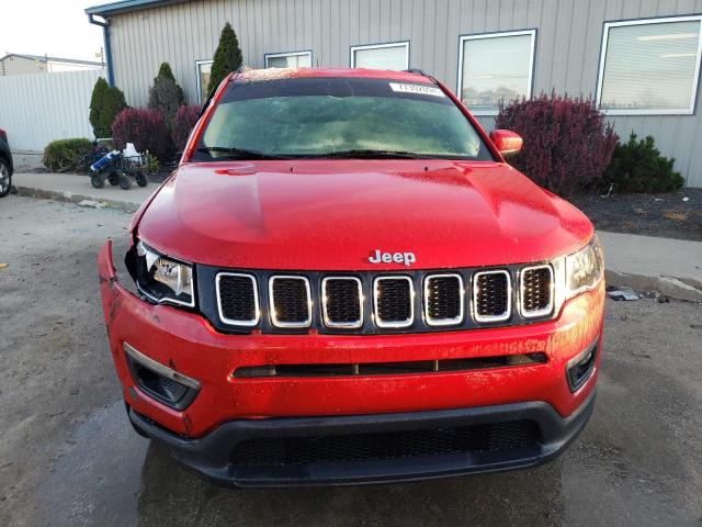 2019 JEEP COMPASS LA - 3C4NJDBB5KT849989