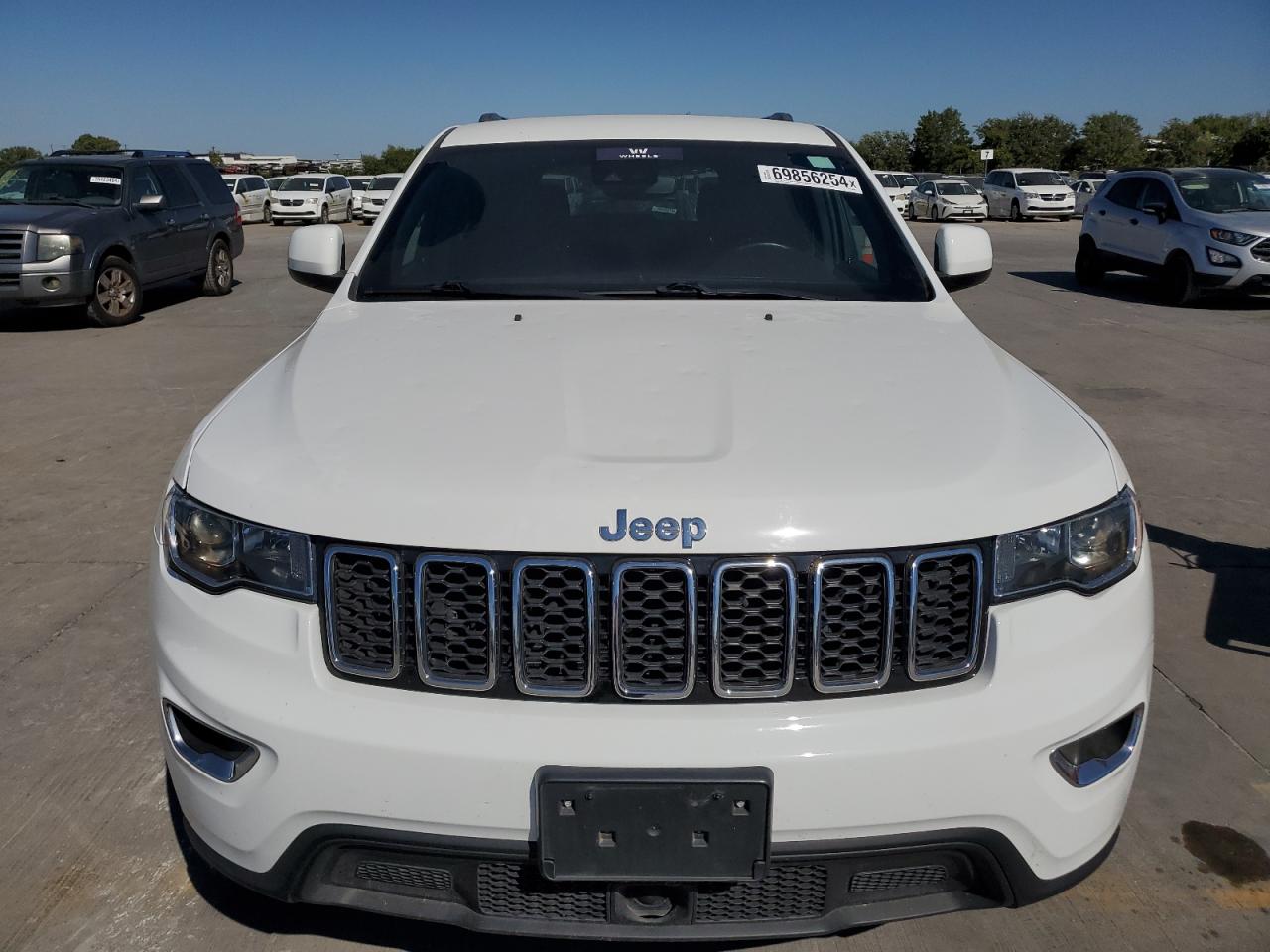 Lot #3023316240 2021 JEEP GRAND CHER