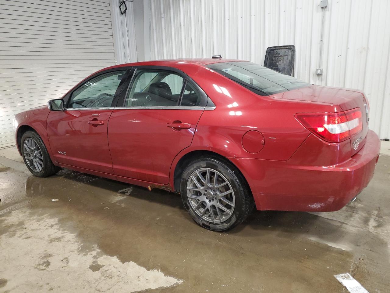 Lot #2952983449 2007 LINCOLN MKZ