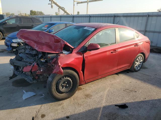 2022 HYUNDAI ACCENT SE #3023864844