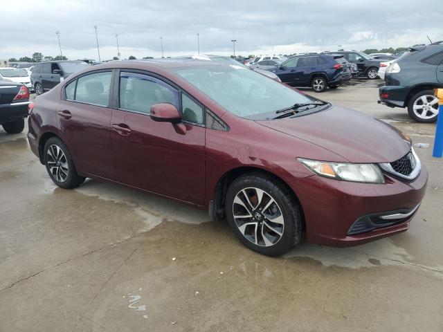 VIN 19XFB2F86DE277021 2013 Honda Civic, EX no.4