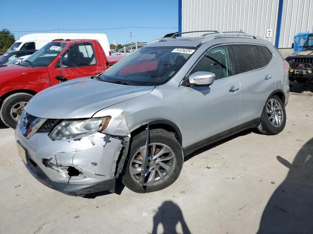 2015 NISSAN ROGUE S #3024216848