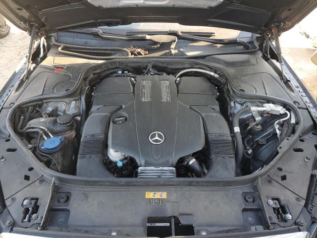 VIN WDDUG6GB7KA453106 2019 MERCEDES-BENZ S-CLASS no.11