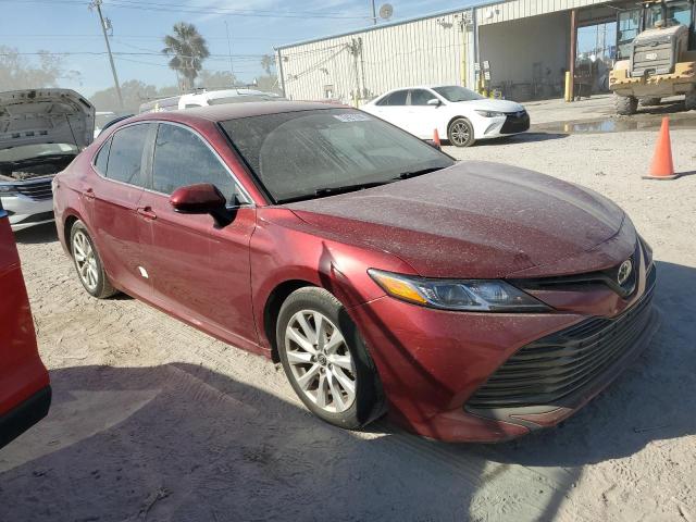 VIN 4T1B11HK4JU676393 2018 Toyota Camry, L no.4