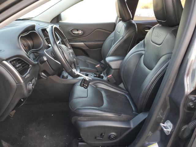 2019 JEEP CHEROKEE L - 1C4PJMDX1KD414295