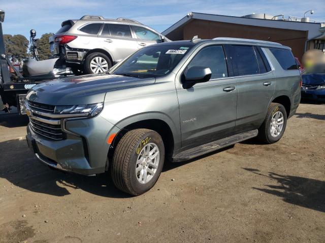 2024 CHEVROLET TAHOE K150 #2948302919