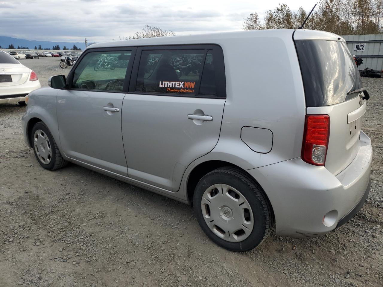 Lot #3028295808 2013 TOYOTA SCION XB