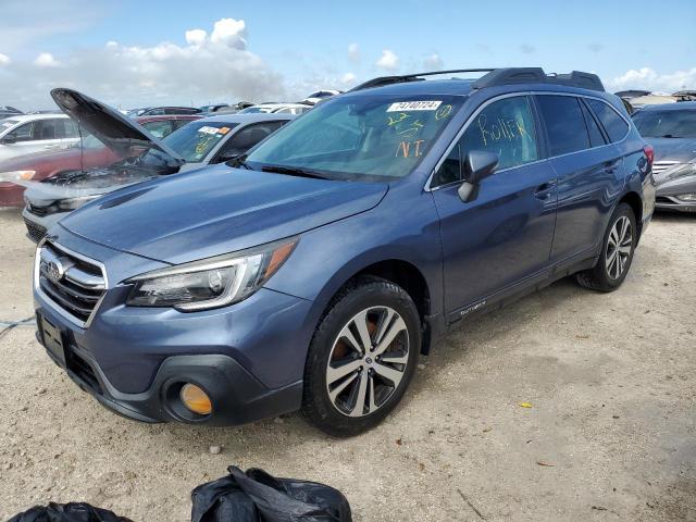 VIN 4S4BSANCXJ3313032 2018 Subaru Outback, 2.5I Lim... no.1