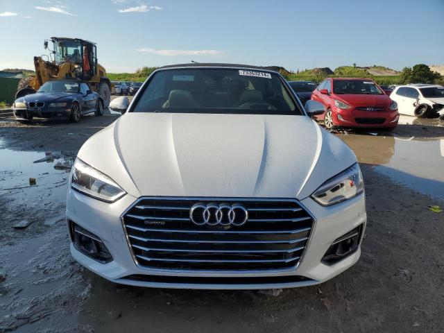 2019 AUDI A5 PRESTIG WAU2NGF52KN004656