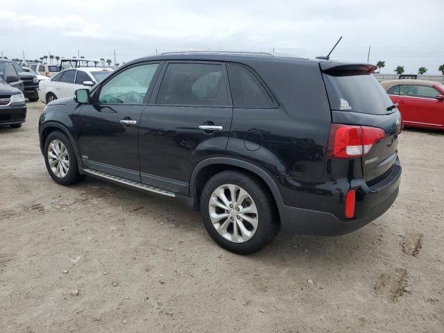 VIN 5XYKUDA78FG559444 2015 KIA Sorento, EX no.2