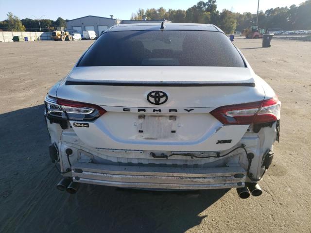 2020 TOYOTA CAMRY TRD - 4T1KZ1AK9LU046052