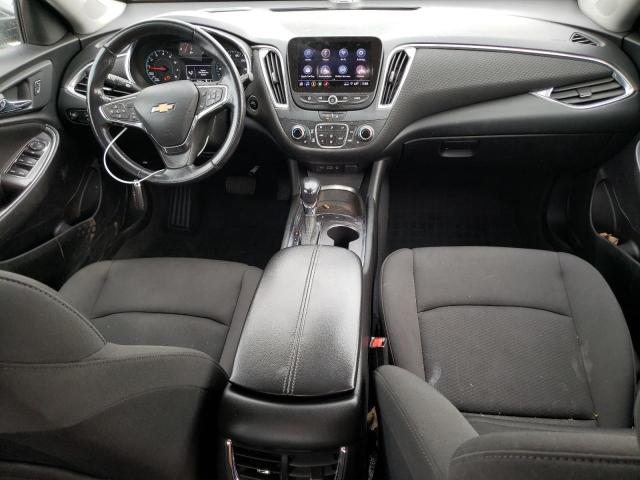 2021 CHEVROLET MALIBU LT - 1G1ZD5STXMF059424