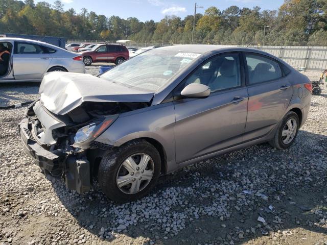 2013 HYUNDAI ACCENT GLS #3023046224