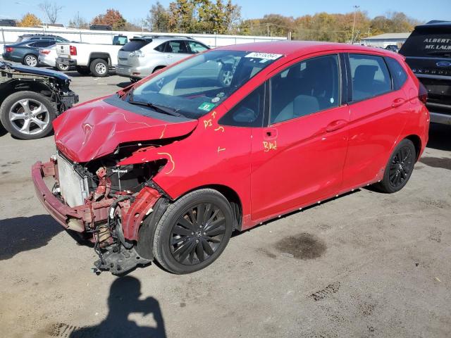 2018 HONDA FIT SPORT - 3HGGK5H63JM727518