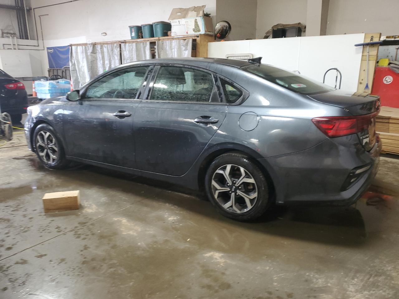 Lot #2923294536 2020 KIA FORTE FE