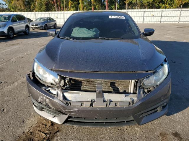 VIN 2HGFC1F37GH651268 2016 HONDA CIVIC no.5