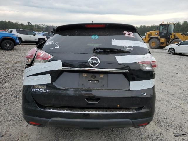 VIN 5N1AT2MT2GC816126 2016 Nissan Rogue, S no.6