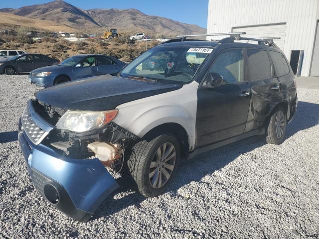 Global Auto Auctions: 2012 SUBARU FORESTER