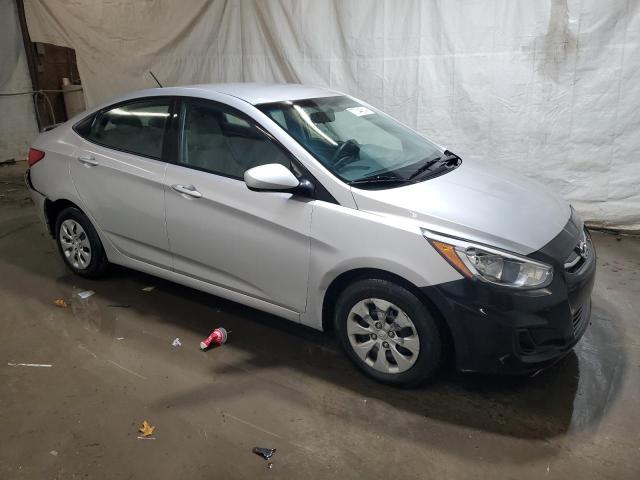 VIN KMHCT4AE4HU306091 2017 Hyundai Accent, SE no.4