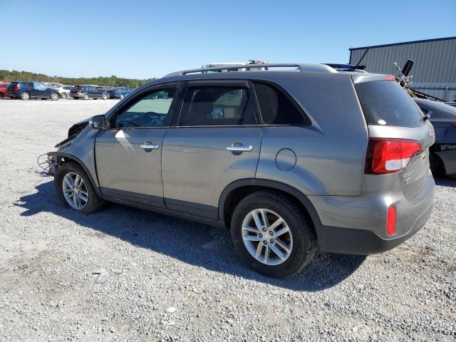 VIN 5XYKT3A6XEG499234 2014 KIA Sorento, LX no.2