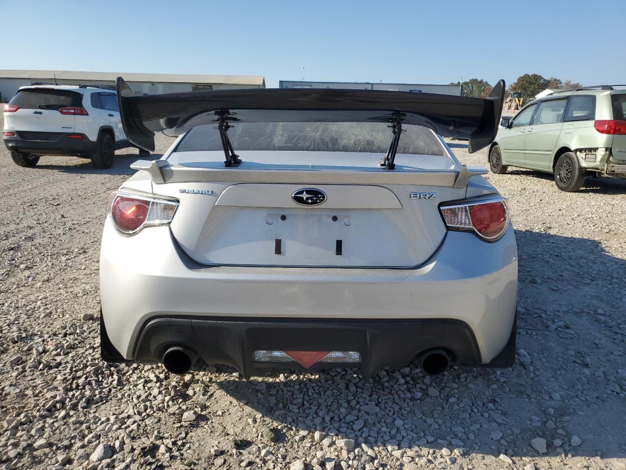 Lot #3008966554 2013 SUBARU BRZ 2.0 LI