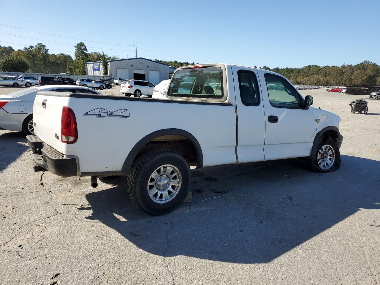 Lot #3008946575 2001 FORD F150