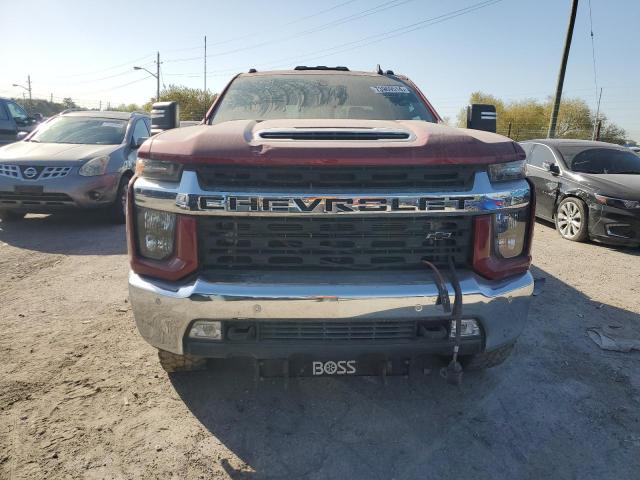 2020 CHEVROLET SILVERADO - 1GC4YNEY1LF243940